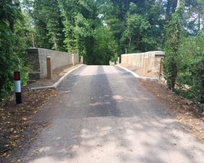 Bridge Deck Waterproofing Installation – UK Infrastructure Project