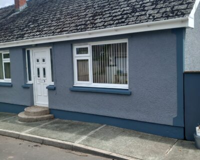 Hyperdesmo® Aqua Protective Coating Refurbishment Project, UK