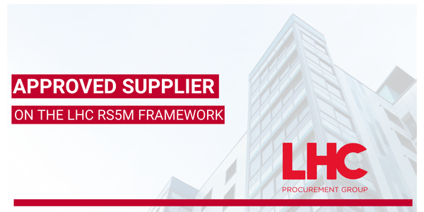 News - Alchimica Secures a Place on the LHC RS5M Framework.