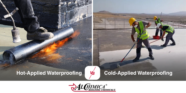 News - Cold-Applied Liquid Waterproofing Blog - Waterproofing plays a vital role in protecting buildings from structural decay, moisture damage and expensive repairs. 