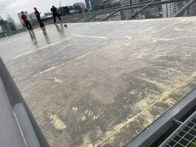 Case Studies - Helipad Refurbishment – Philippines