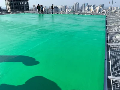 Case Studies - Helipad Refurbishment – Philippines
