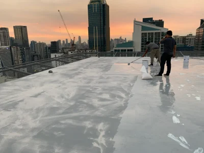 Case Studies - Helipad Refurbishment – Philippines