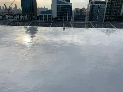 Case Studies - Helipad Refurbishment – Philippines