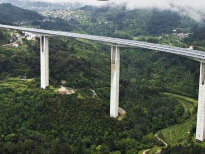 Systems - Bridge Decks - ALCHIMICA produces the only cold-applied, single component polyurethane waterproofing membrane, certified according to ETAG-033.