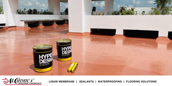 News - Choosing the right waterproofing system for roofs has never been more important. Flat and sloped roofs are constantly exposed to harsh environmental conditions, including rain, snow, UV radiation, and extreme temperature fluctuations. 