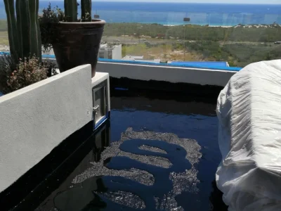 Case Studies - Exposed Concrete Roof Waterproofing and Inverted Roof Applications in Vista vela Residences – Mexico.