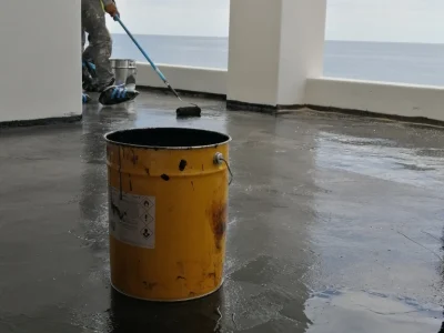 Case Studies - Exposed Concrete Roof Waterproofing and Inverted Roof Applications in Vista vela Residences – Mexico.