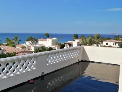 Case Studies - Exposed Concrete Roof Waterproofing and Inverted Roof Applications in Vista vela Residences – Mexico.