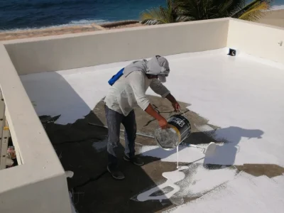 Case Studies - Exposed Concrete Roof Waterproofing and Inverted Roof Applications in Vista vela Residences – Mexico.
