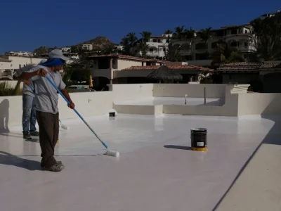 Case Studies - Exposed Concrete Roof Waterproofing and Inverted Roof Applications in Vista vela Residences – Mexico.