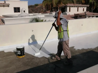 Case Studies - Exposed Concrete Roof Waterproofing and Inverted Roof Applications in Vista vela Residences – Mexico.
